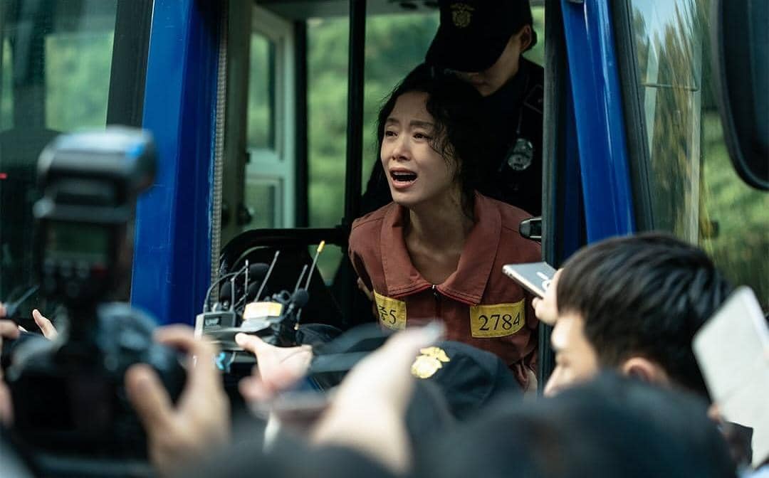 Jeon Do Yeon di drama The Price of Confession
