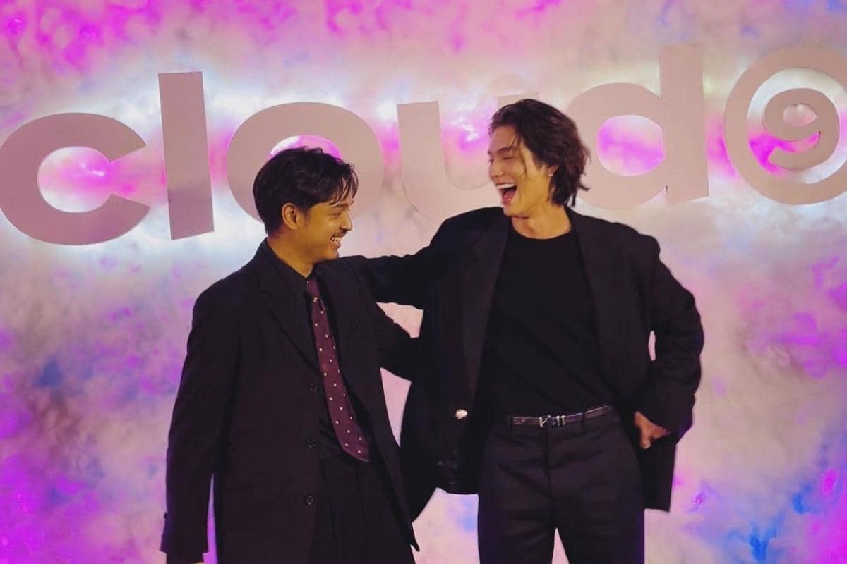 Champ Weerachit dan Bright Vachirawit