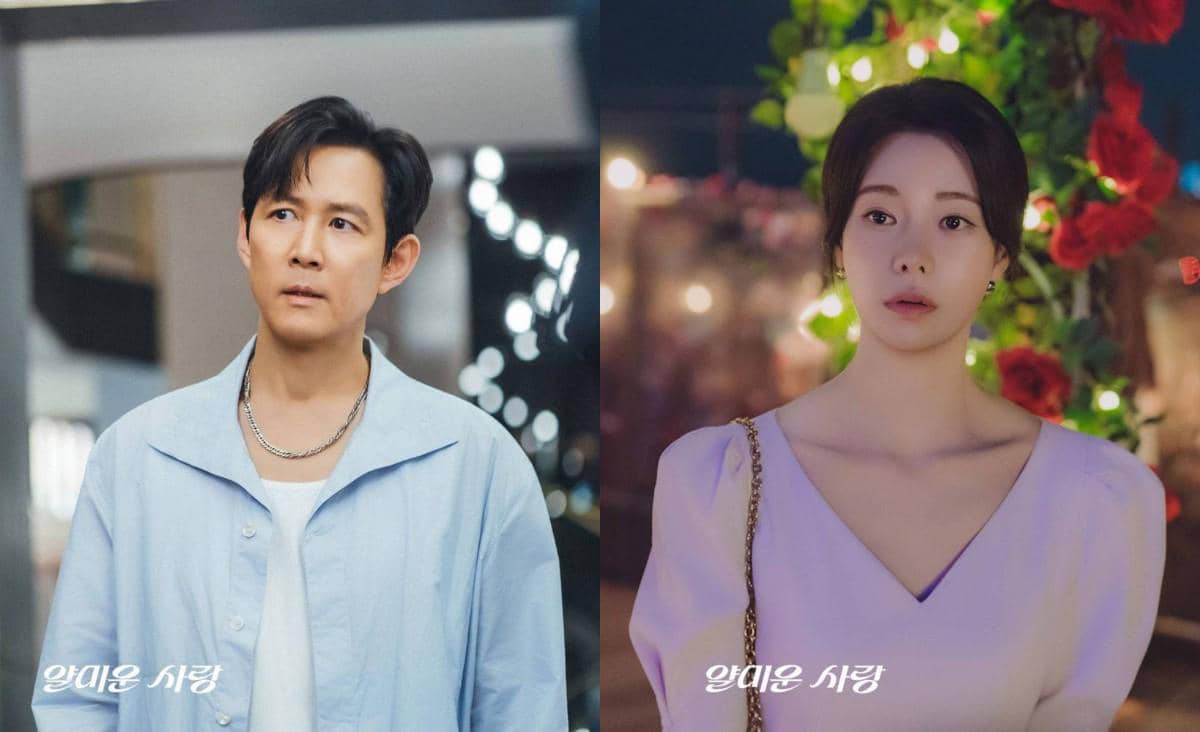 Cuplikan drama Korea Nice to Not Meet You