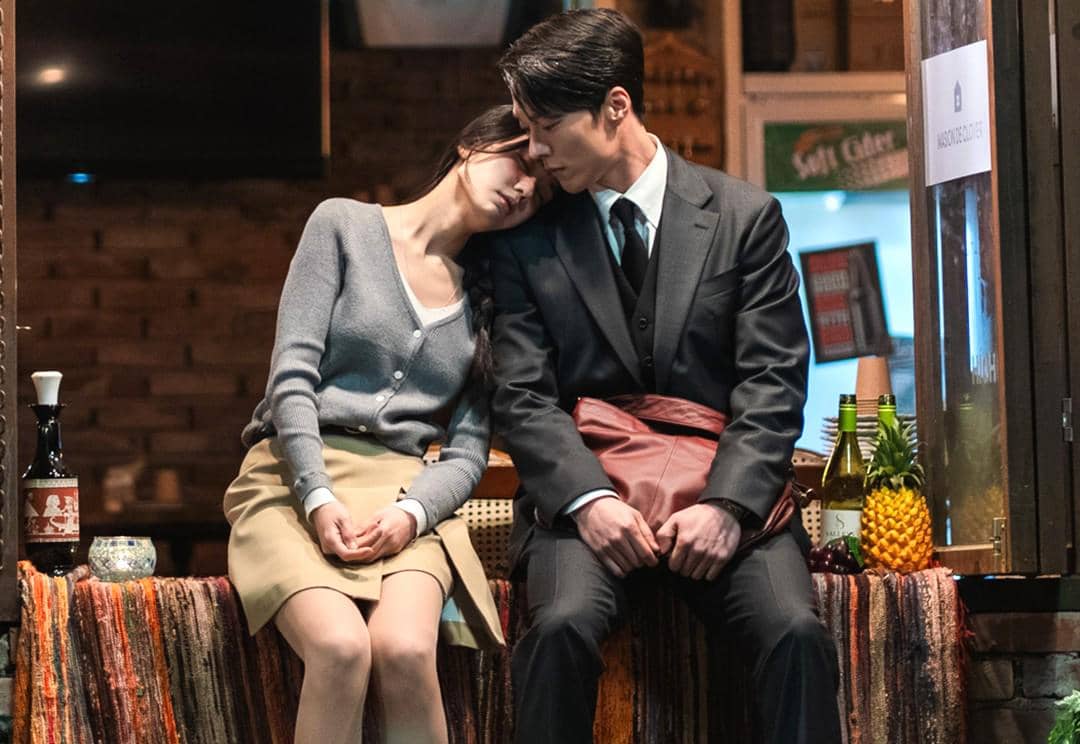 still cut drama Korea Dynamite Kiss