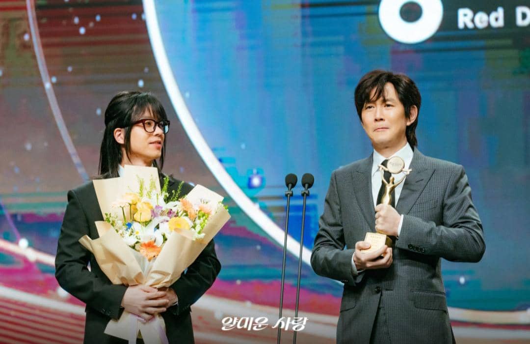 cuplikan drama Nice to Not Meet You