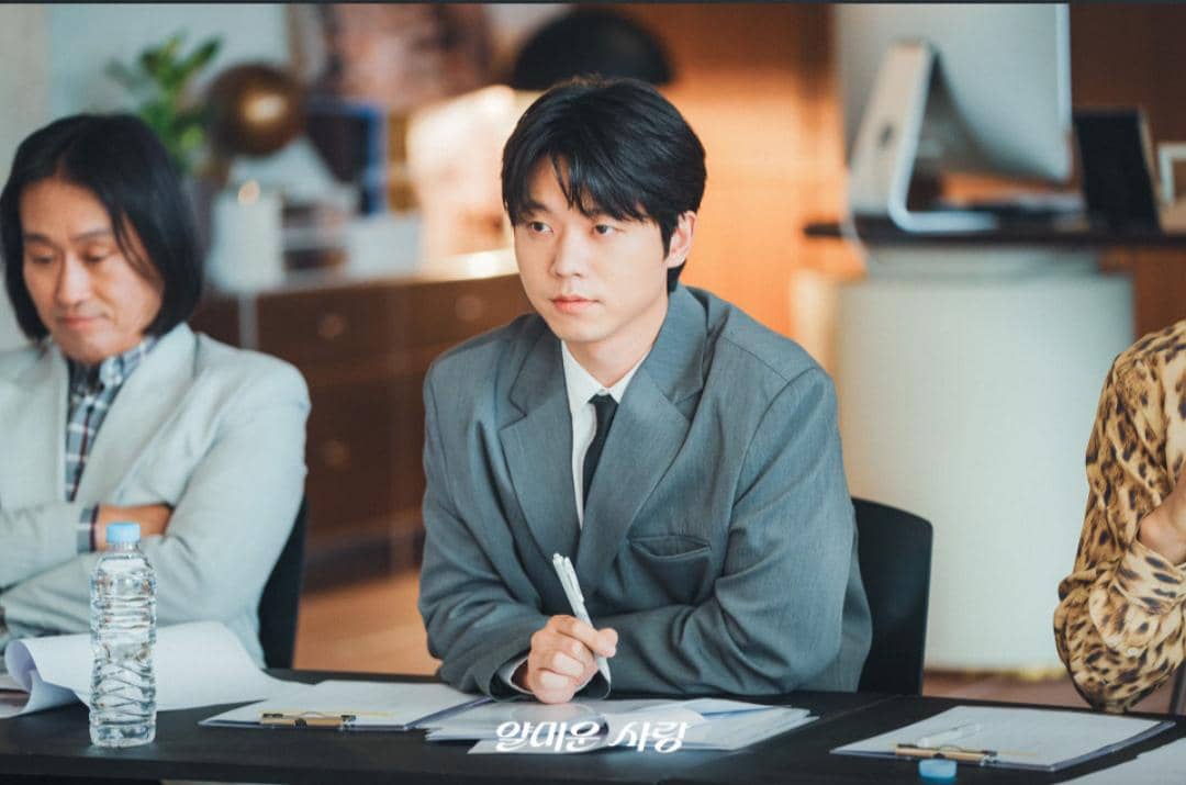 cuplikan drama Nice to Not Meet You