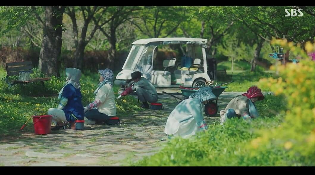 cuplikan drakor Dynamite Kiss