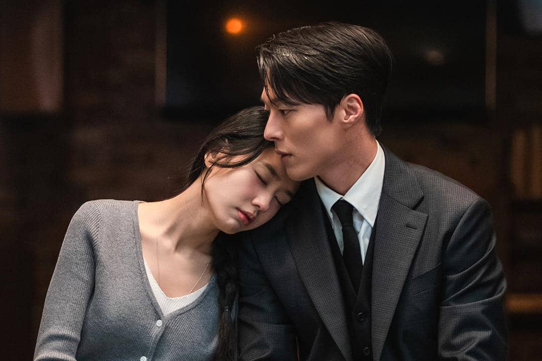 cuplikan drama Dynamite Kiss 