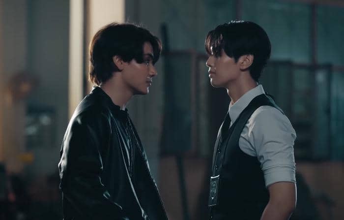 cuplikan drama Dare You to Death