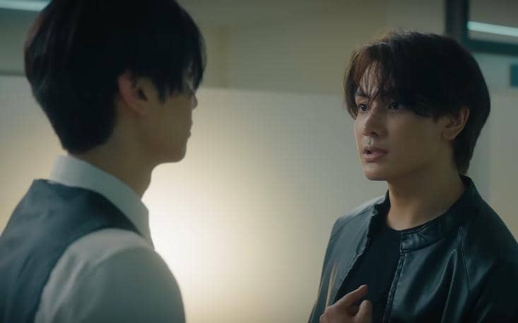 cuplikan drama Dare You to Death