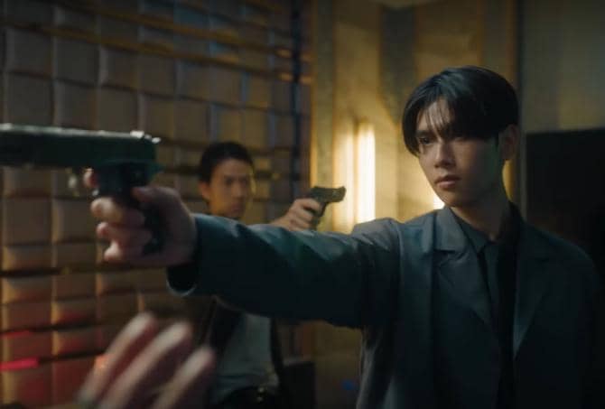 drama Dare You to Death