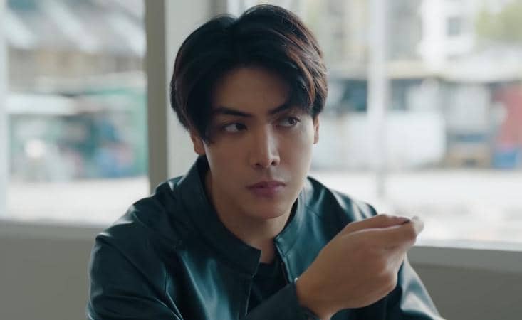 cuplikan drama Dare You to Death