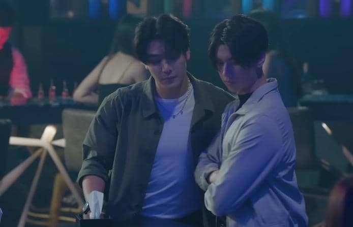 cuplikan drama Dare You to Death