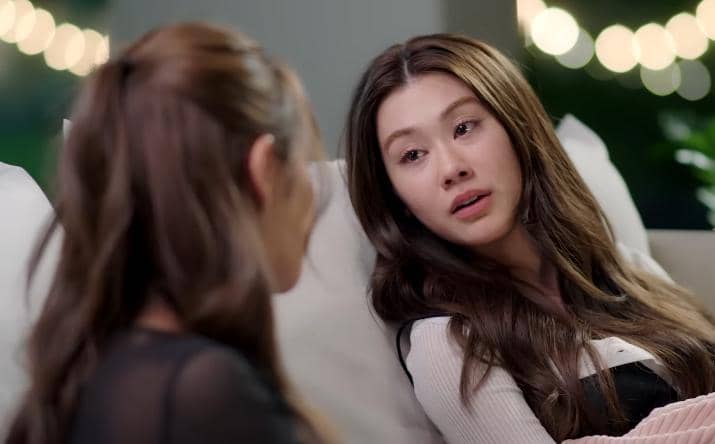 cuplikan drama My Safe Zone