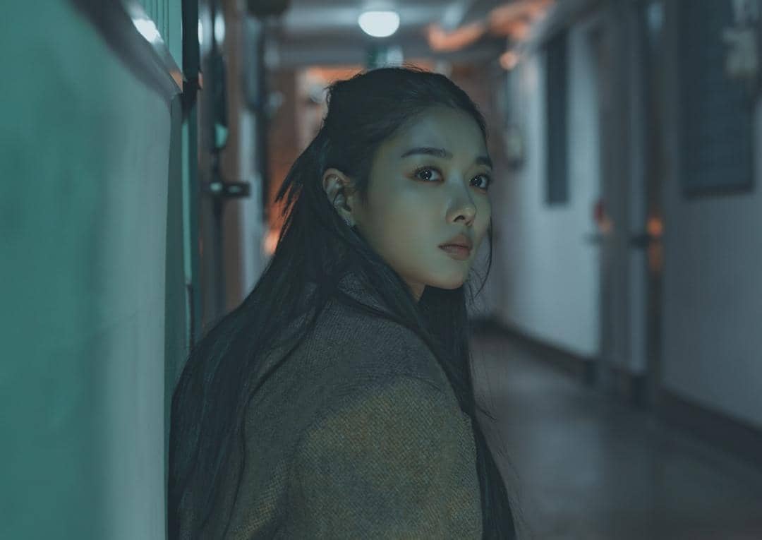 Kim Yoo Jung di drama Dear X