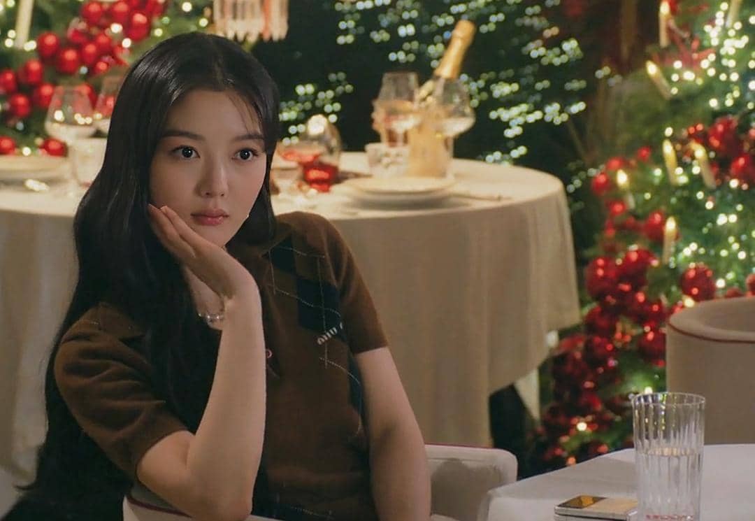 Kim Yoo Jung di drama Dear X