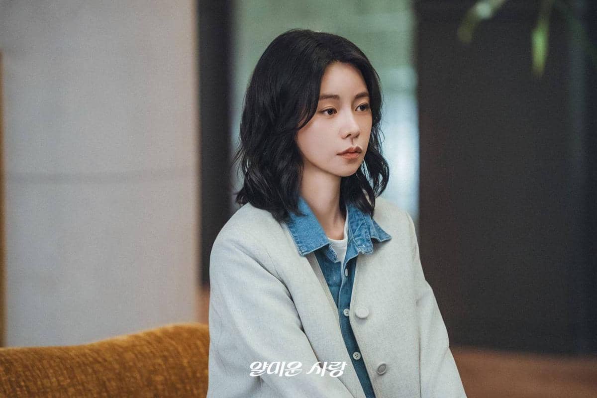 Cuplikan drama Korea Nice to Not Meet You