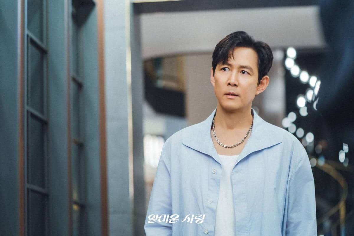 Cuplikan drama Korea Nice to Not Meet You