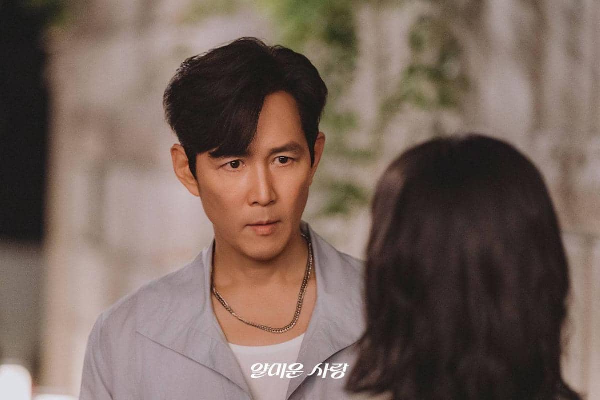 Cuplikan drama Korea Nice to Not Meet You