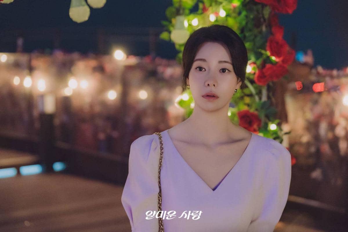 Cuplikan drama Korea Nice to Not Meet You