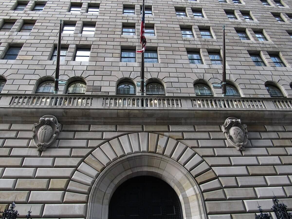 Mengapa Federal Reserve New York Disebut Bank Paling Berpengaruh?