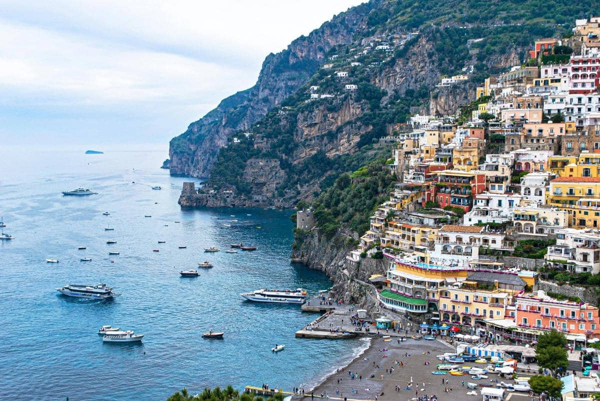Amalfi Coast