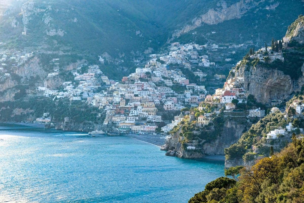 Amalfi Coast