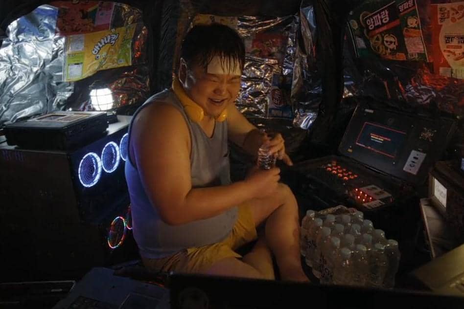 cuplikan drama Heroes Next Door