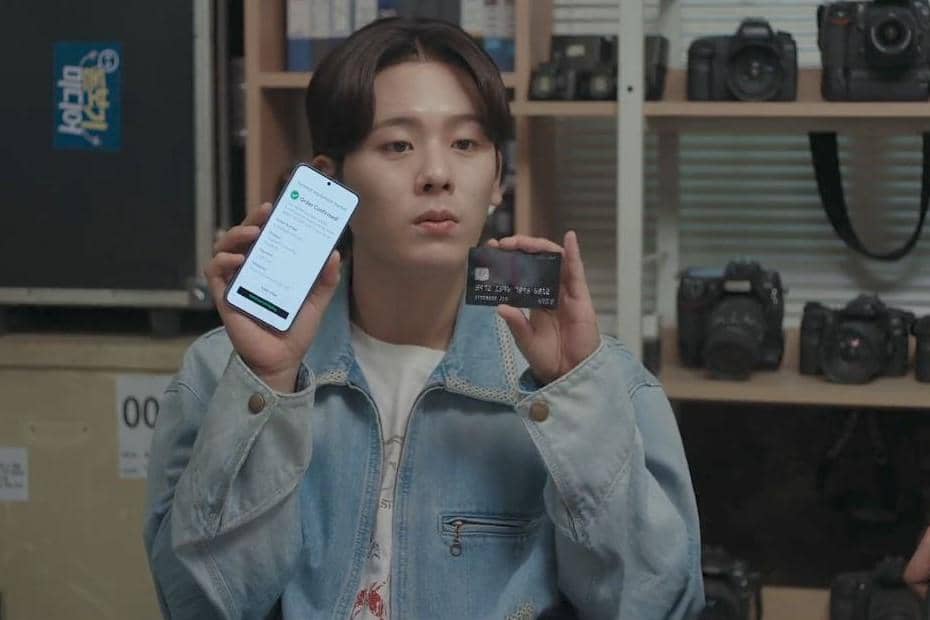 cuplikan drama Heroes Next Door