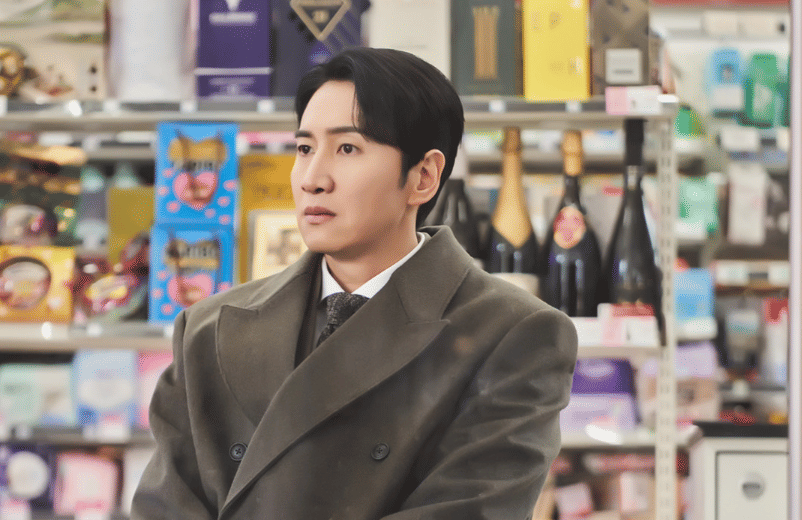 Lee Kwang Soo di drama The Divorce Insurance