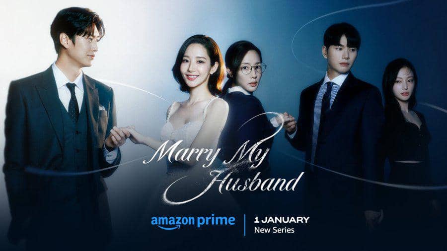 Poster Marry My Husband