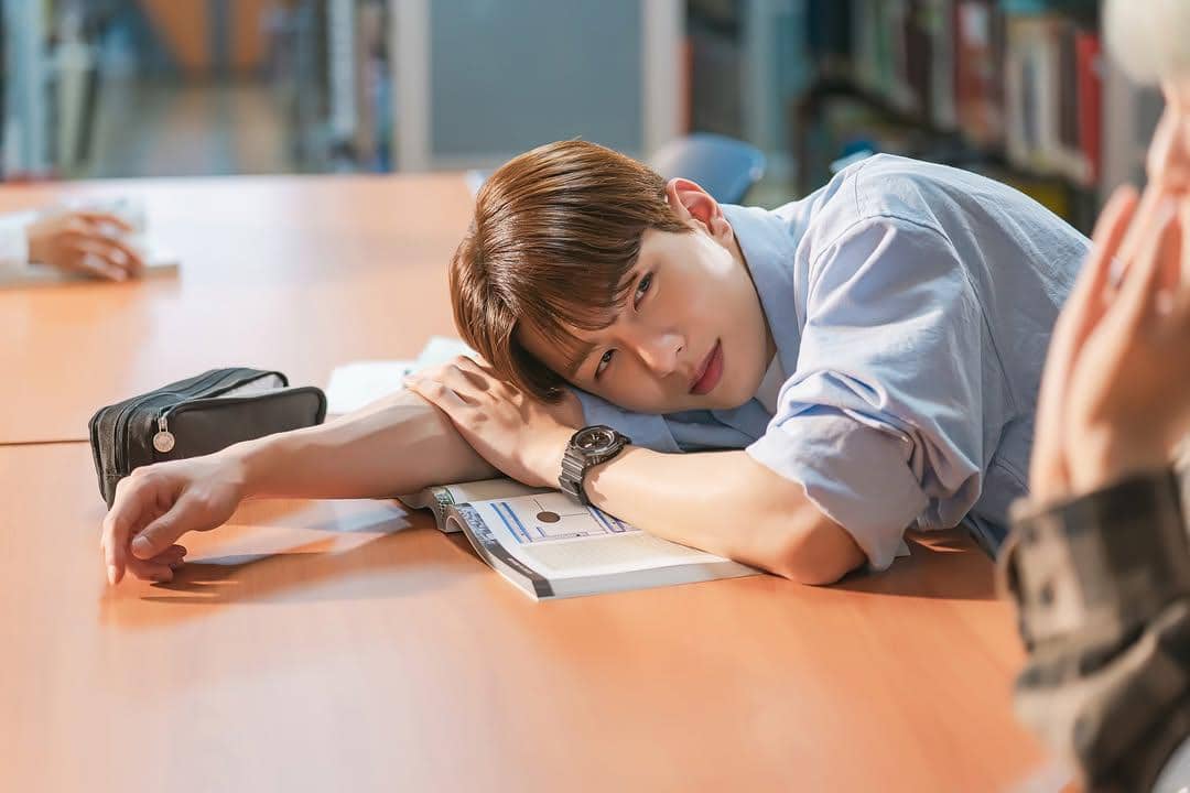 still cut drama Spirit Fingers