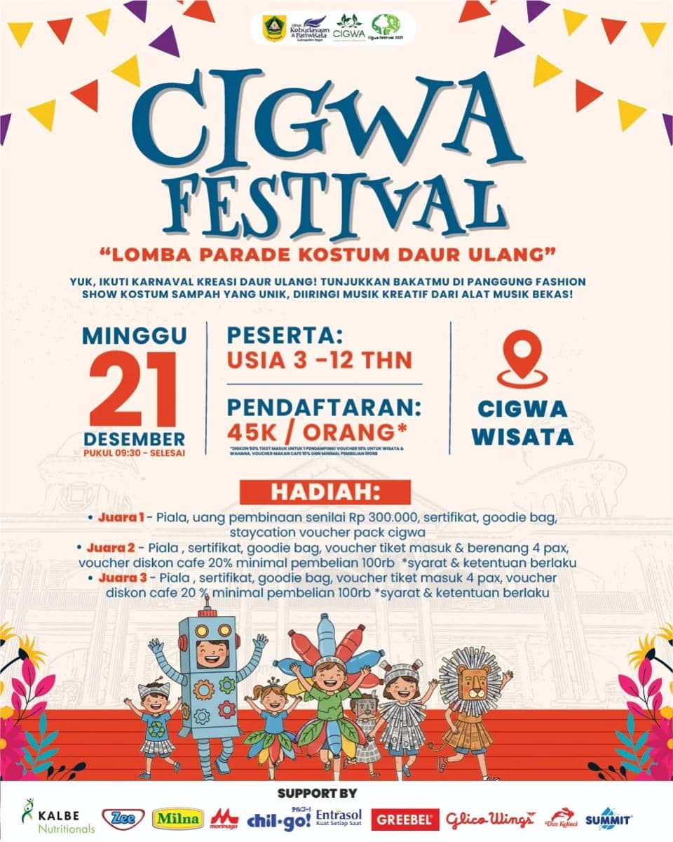 Cogwa Festival 
