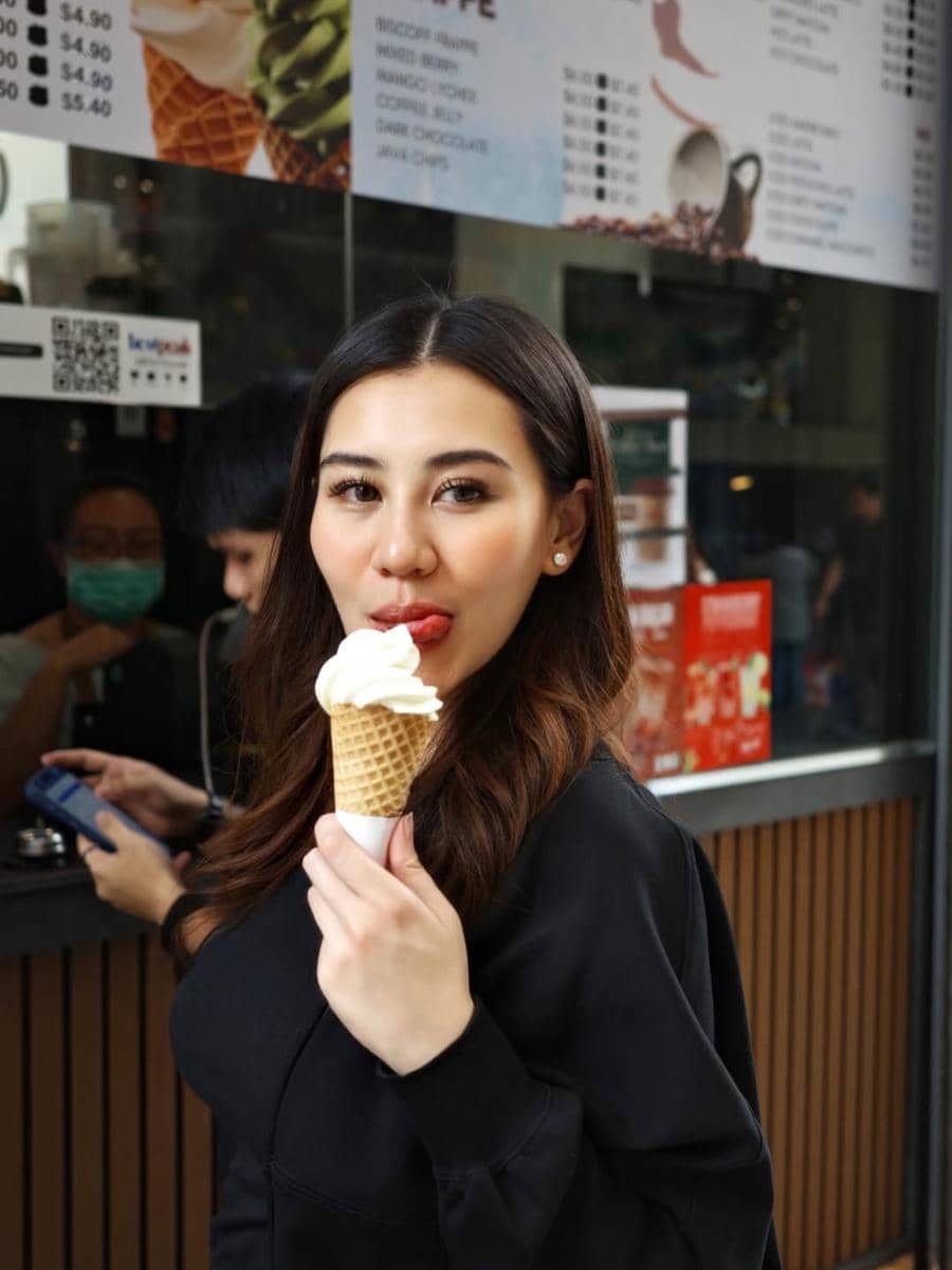 Aaliyah Massaid dan Thariq ajak Arash liburan ke Singapura