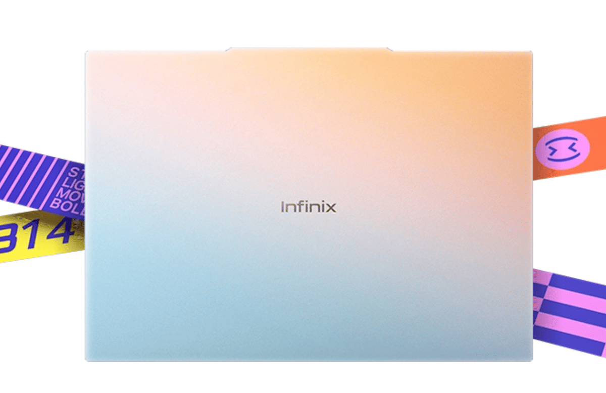 Infinix XBOOK 14 telah mengantongi sertifikasi MIL-STD 810H