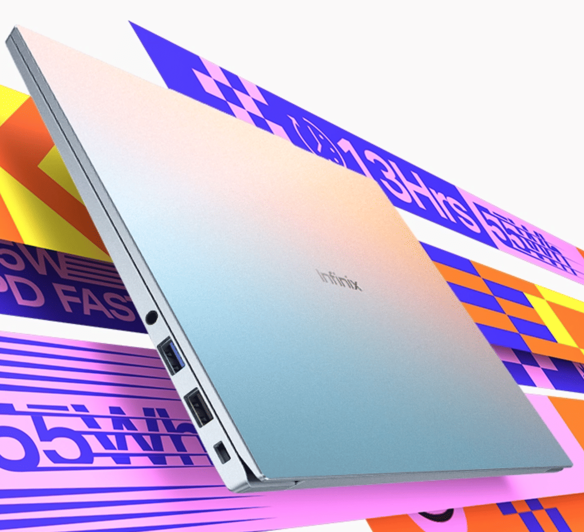 Infinix XBOOK B14 mampu bertahan hingga 13 jam penggunaan