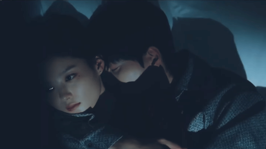 cuplikan KDrama Dear X