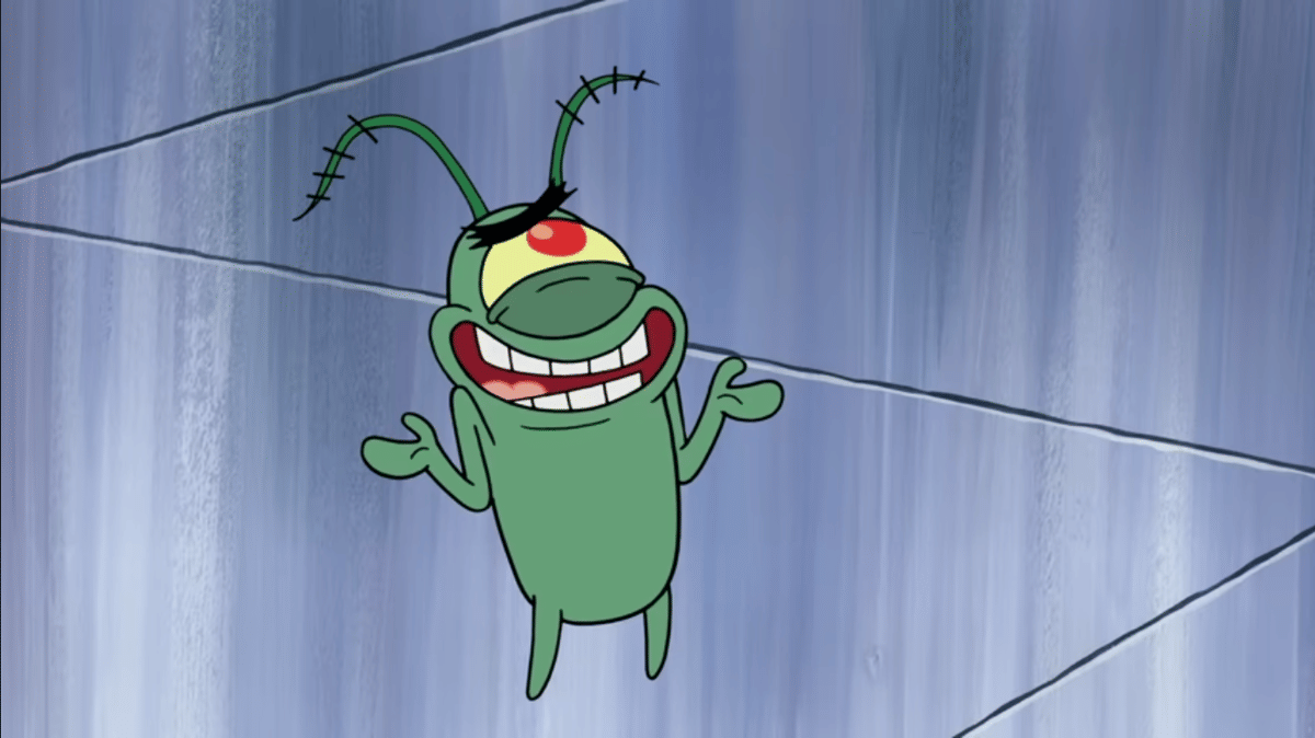 cuplikan episode SpongeBob 