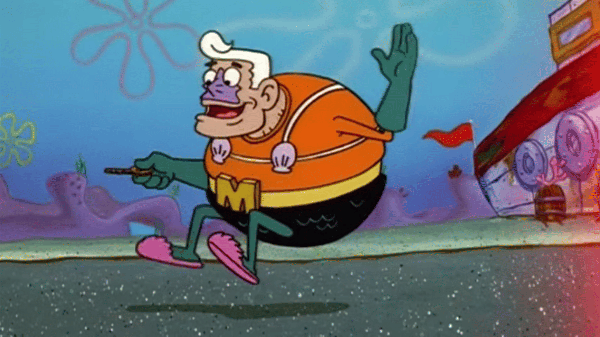 cuplikan episode SpongeBob