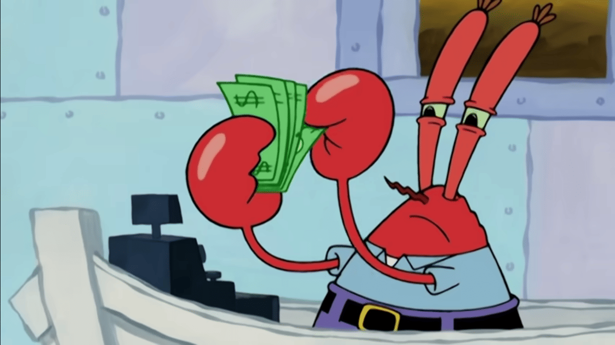 cuplikan episode SpongeBob