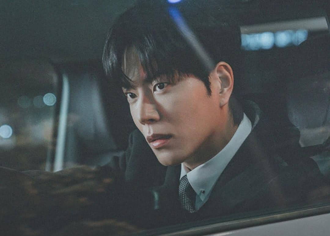 Hong Jong Hyun di drama Dear X