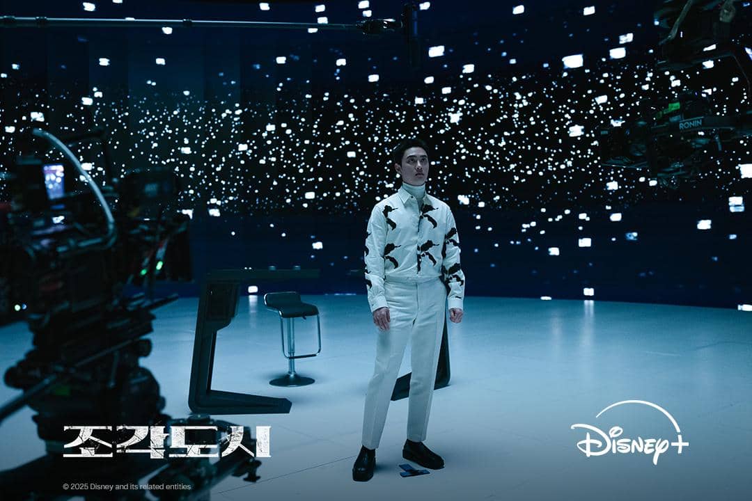 still cut drakor The Manipulated