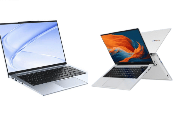 Infinix XBOOK B14 vs ADVAN Workplus