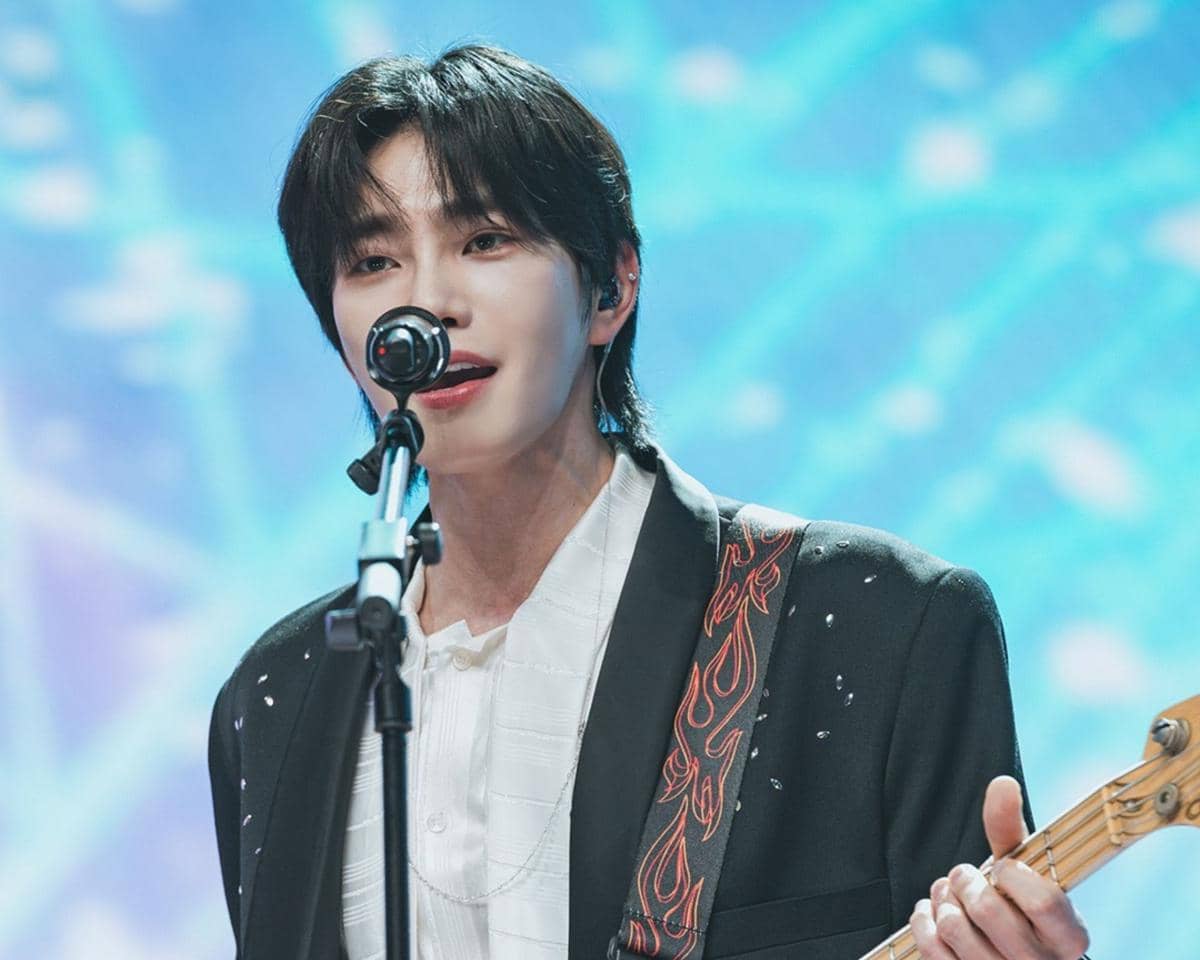 potret Kim Jae Young di drakor I DOL I 