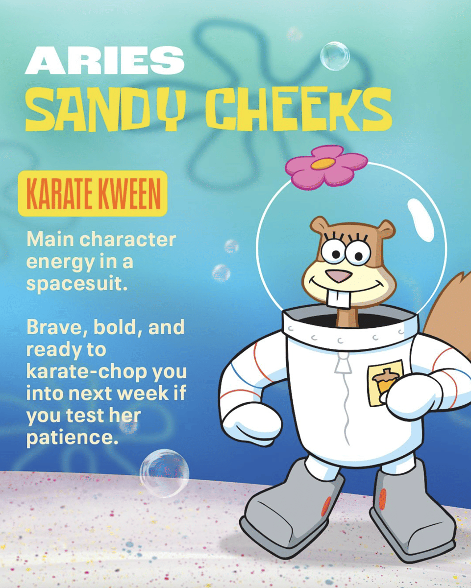 SpongeBob SquarePants