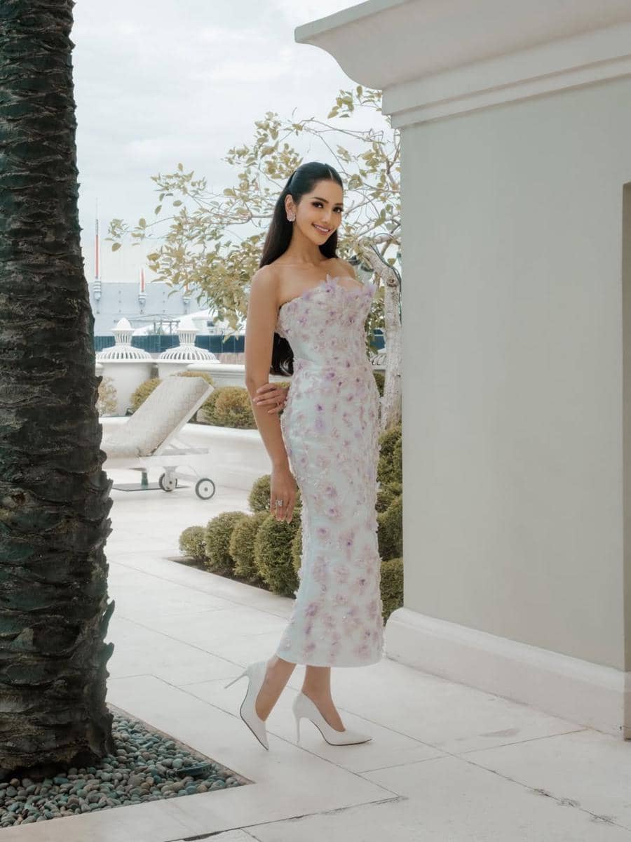 OOTD Melliza Xaviera, 3rd Runner Up Miss International 2025