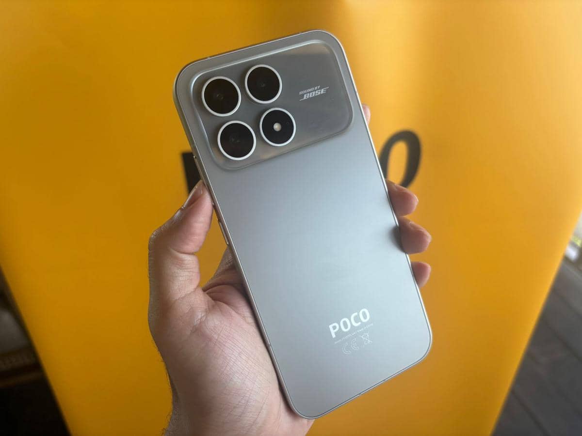 POCO F8 Pro (IDN Times/Rifki Wuda)
