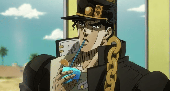 Jotaro Kujo