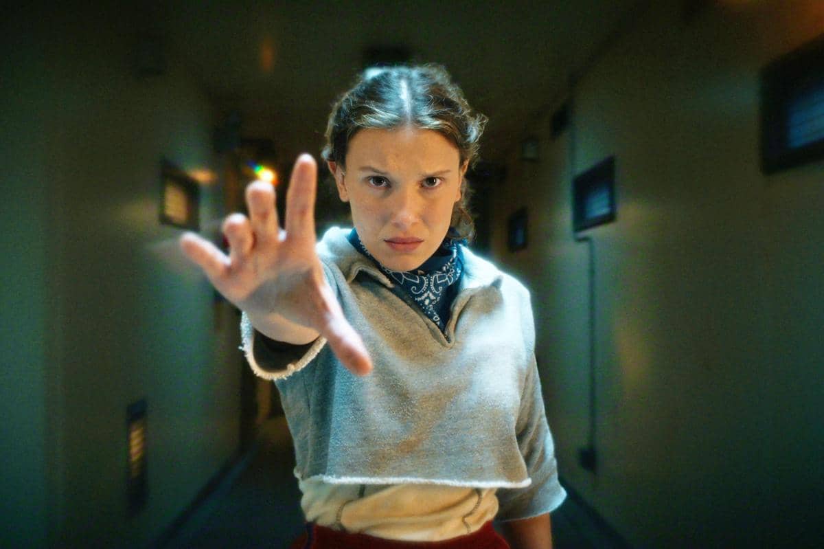 Still cut serial Stranger Things