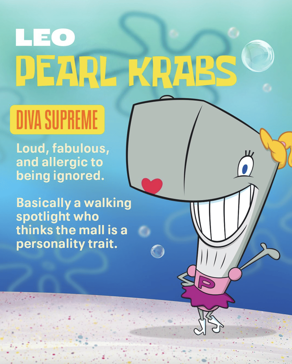 SpongeBob SquarePants