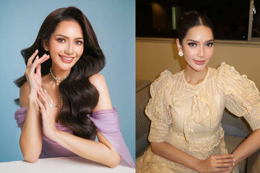 Gaya Makeup Melliza Xaviera, 3rd Runner Up Miss International 2025 