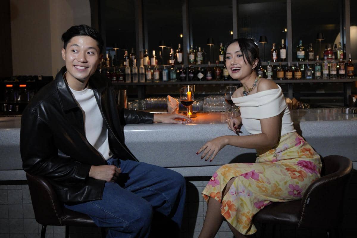 Potret kemeriahan "Semarak Akhir Tahun" di Artotel ARTOTEL Hub Simpang Temu - Jakarta 