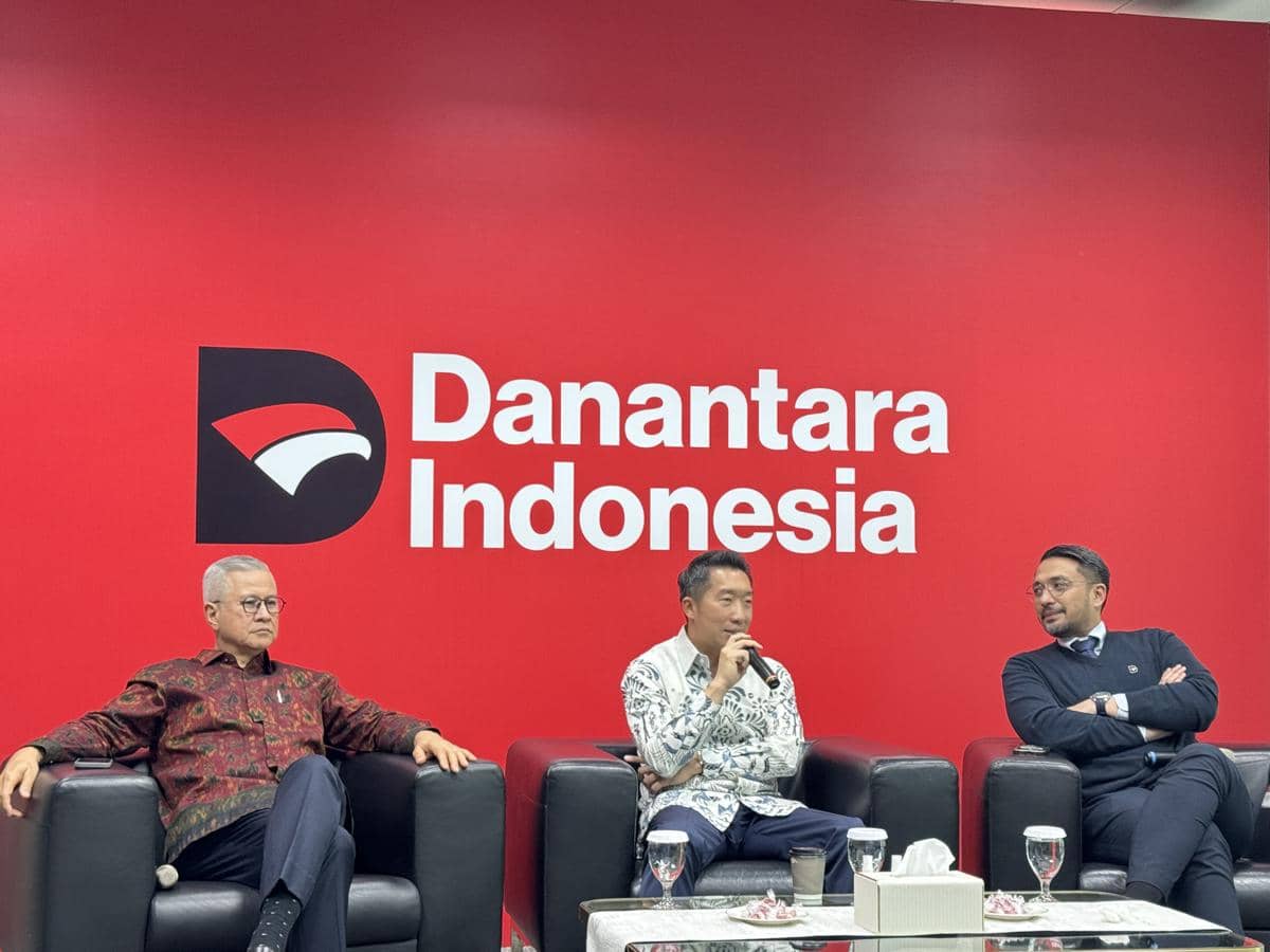 Media Briefing Danantara, Jumat (28/11/2025)