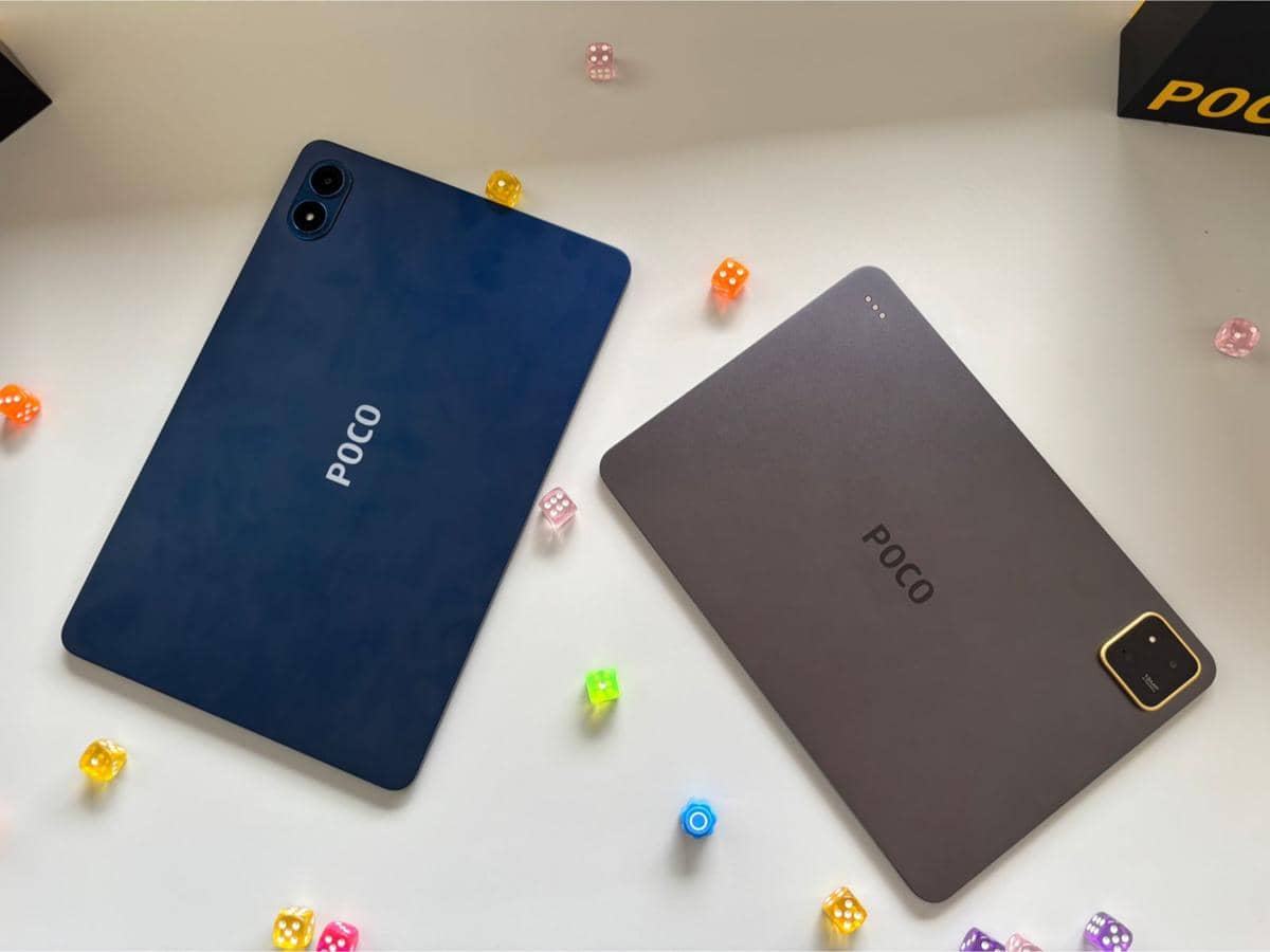 POCO Pad M1 dan POCO Pad X1 (IDN Times/Rifki Wuda)